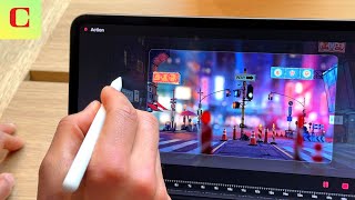 iPad Pro and iPad Air 2024 First Impressions [upl. by Nodnek]