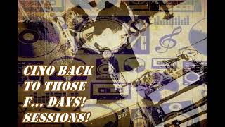 Cino Back to Those F Days Sessions EP9 09012024 [upl. by Bannister]