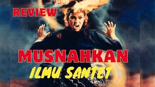 Review Film MUSNAHKAN ILMU SANTET 1989 JOICE ERNA RUDY SALAM HENGKY TORNADO Alur cerita [upl. by Sadira]