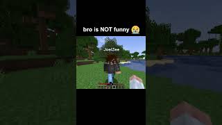 The Funniest player in Minecraft [upl. by Duwad714]