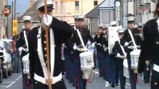 Mourne Young Defenders Flute Band Kilkeel [upl. by Adyam599]