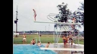 Emlenton Swimming Pool 1965 [upl. by Woodford]