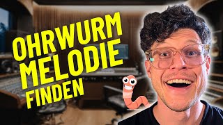 In 51 Schritten zum Ohrwurm  Melodie finden für Songwriter [upl. by Eittol]