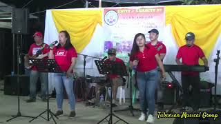 Jambalaya  Carpenters  Cover by Ms Ashlyn  Tubanian Musical Group [upl. by Love]