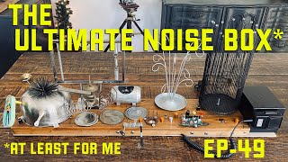 DIY  ULTIMATE NOISE SPRING AMBIENT BOX  EP49 [upl. by Olin]