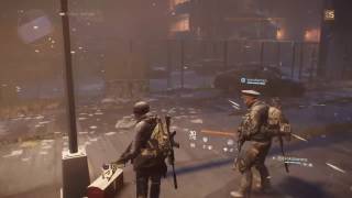 Tom Clancys The Division PS4 2 player CoOp BUL [upl. by Anelak887]