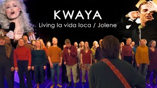 Livin La Vida Loca  Jolene  Koor Kwaya [upl. by Arul217]