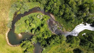 Success 74 acres conserved along the Skookumchuck River [upl. by Eilujna]