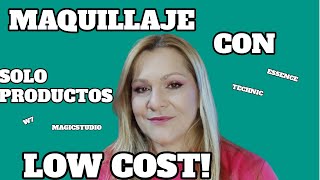 🔥 PRODUCTOS SOLO LOW COST🔥 [upl. by Leoy404]