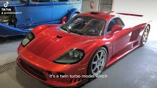 Saleen S7 twin turbo [upl. by Towrey]