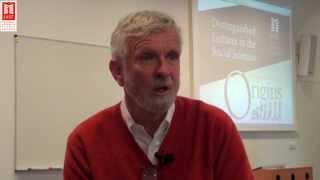 Distinguished lecture 1 Interview Robert Boyd [upl. by Aisilef]