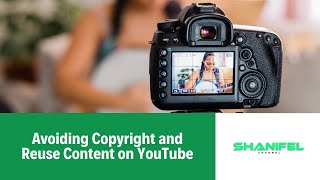 Avoiding Copyright and Reuse Content on YouTube [upl. by Marks]