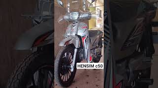 HENSIM SUPER CUBE C50 الجديد في الاسواق المغربية [upl. by Veronique]