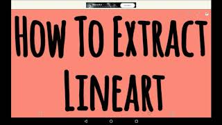 Here is a tutorial on how to trace on ibispaint x [upl. by Irabaj]