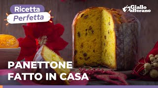 PANETTONE PASTICCERITA🎄RITA CHEF  La ricetta perfetta [upl. by Eiramaliehs751]