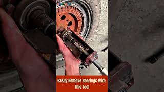 Easily Remove Bearings with This Tool tool easytools [upl. by Jacobine299]