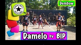 Damelo BIP Zumba®  James Rodriguez Choreography [upl. by Attwood]