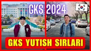 GKS grantini yutish sirlari  GKS granti haqida GKS granti haqida siz bilmagan malumotlarGKS 2024 [upl. by Layman]