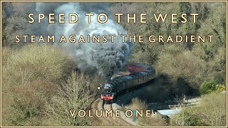 Steam Trains Against The Gradient Volume One [upl. by Nilsoj]