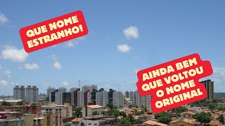 ParnamirimRN já teve outro nome sabia [upl. by Hashimoto]