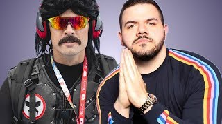 CouRageJD vs DrDisrespect  APEX LEGENDS SOLOS [upl. by Rimma780]