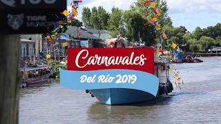 Carnavales del Río 2019 [upl. by Kenric]