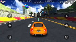 Top Speed Racing 3D  Speed Car Racing Games  Android Gameplay FHD 2 [upl. by Lladnar]