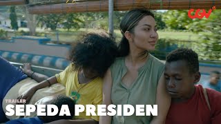 Papua Pershabatan dalam Drama Musikal  Trailer Sepeda Presiden [upl. by Anilad]