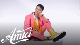 Serale Amici17  Irama [upl. by Sartin708]