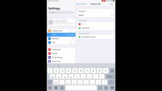 How to configure iPad to use the Unlocator SmartDNS [upl. by Gladwin740]