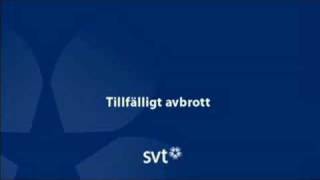 Rapport Tillfälligt avbrott inslag blir tillfälligt avbrott [upl. by Harat485]