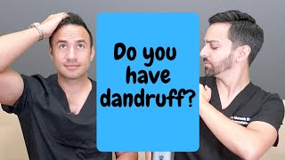 How To Treat Dandruff  Dermatology Hacks [upl. by Lacefield]