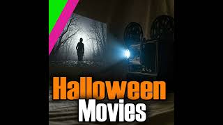 Halloween Movie Watchlist [upl. by Delastre399]