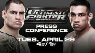 UFC Special Announcement Press Conference [upl. by Grania]