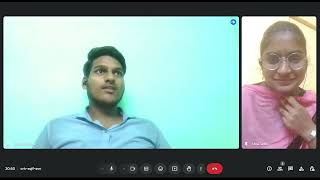 Mahesh pathivad case study interview [upl. by Eddi74]