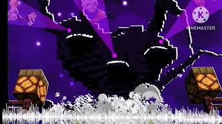 Wither Storm Theme Remix Credits To DIMITRIUS FILMS and AntimoWelles [upl. by Onit]