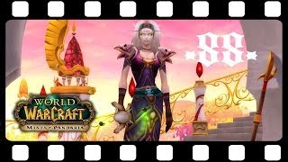 World of Warcraft ★ 88 Todesschwinge Die WAHRE Geschichte ★ Lets Play WoW DEHD [upl. by Earla]