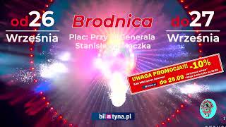 Brodnica CYRK NA WODZIE [upl. by Wexler10]