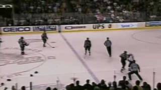 Jeff Cowan vs Matt Barnaby Nov 24 2006 [upl. by Nostaw63]