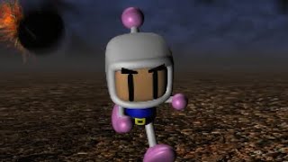 Bomberman World PS1 Playthrough  NintendoComplete [upl. by Deana589]