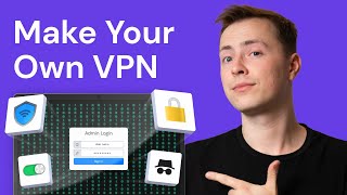 How to Make Your Own VPN Server in 2024  EASY OpenVPN Setup [upl. by Creighton]