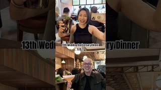 Beef Wellington at David Ramsay Bar amp Grill Philippines  Wedding Anniversary couplevlog foodvlog [upl. by Ezar]