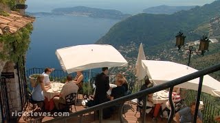 French Riviera The Corniches and Èze  Rick Steves’ Europe Travel Guide  Travel Bite [upl. by Eiramana]