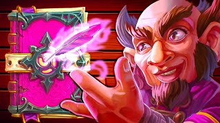 Welcome To Scholomance Academy  The Hearthstone Expansion Series [upl. by Bridge]