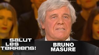 Bruno Masure sexplique face à Thierry Ardisson [upl. by Caralie952]