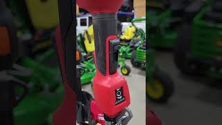 Milwaukee M18 FUEL Dual Battery 17quot String Trimmer Vs Stihl FS131R shorts milwaukeetool [upl. by Yduj]