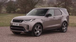 The new Land Rover Discovery RDynamic S P360 MHEV Design in Lantau Bronze [upl. by Edahsalof]