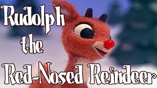 Rudolph The RedNosed Reindeer [upl. by Uranie776]