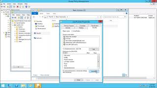 17 XenDesktop715 Configure Roaming Profile [upl. by Blackstock]