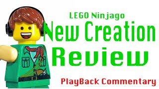 DTinaglias NEW CREATION Ep 1 Review  PlayBack Commentary Ep7 [upl. by Hedy885]